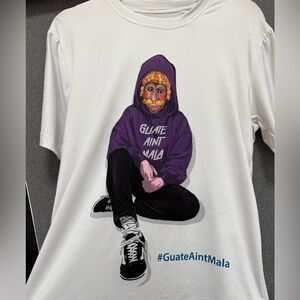 Guate Aint Mala tshirt